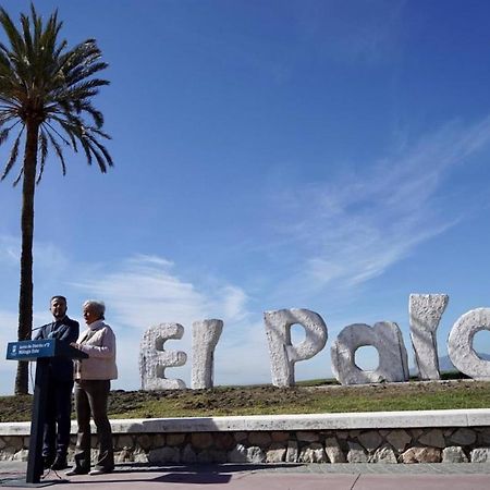 La Playa De El Palo Διαμέρισμα Μάλαγα Εξωτερικό φωτογραφία