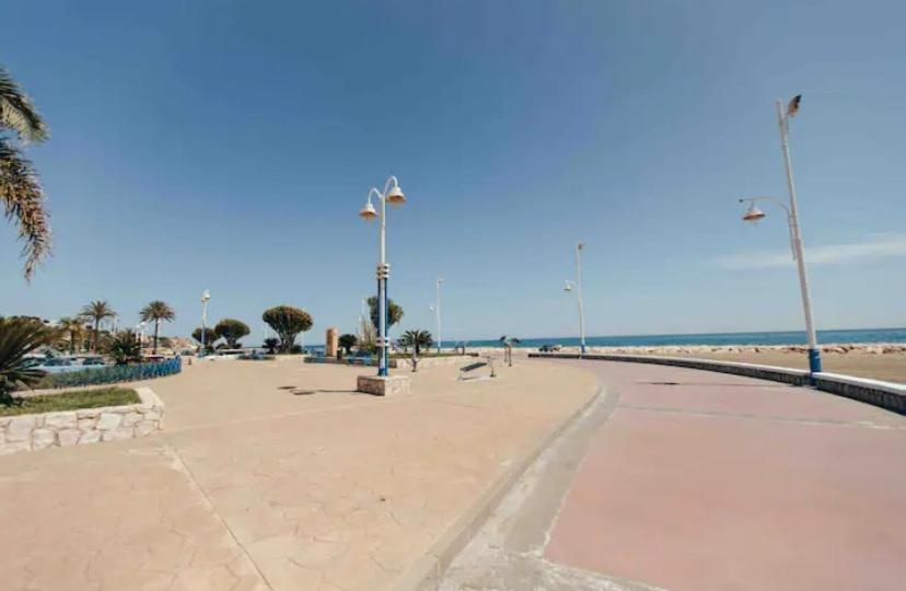 La Playa De El Palo Διαμέρισμα Μάλαγα Εξωτερικό φωτογραφία