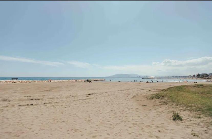 La Playa De El Palo Διαμέρισμα Μάλαγα Εξωτερικό φωτογραφία
