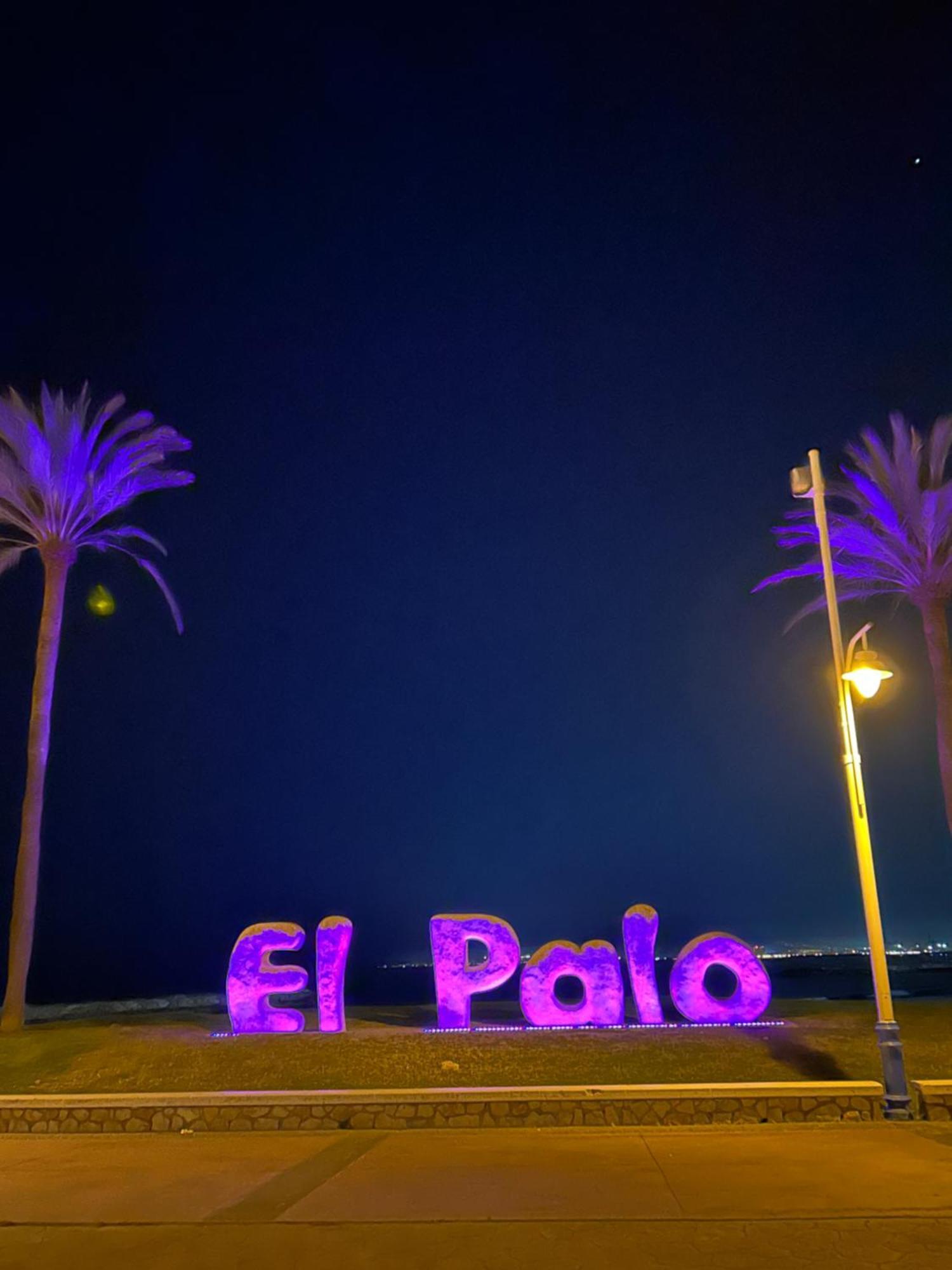 La Playa De El Palo Διαμέρισμα Μάλαγα Εξωτερικό φωτογραφία